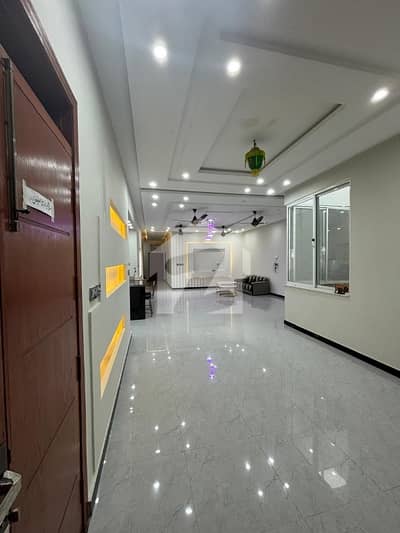 Mumtaz City Islamabad Satloj Block 12 Marla Brand New Upper Portion Available For Rent