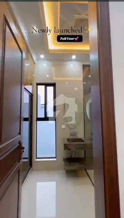 Brand New 3 Beds 5 Marla Brand New House For Sale In Block A DHA 9 Town Lahore