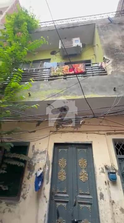 3 Marla Double Storey Dholanwal 8 Feet Street