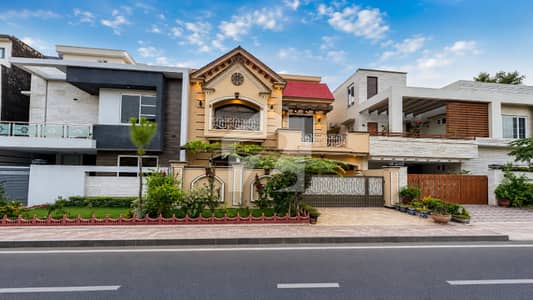 Solar Installed 10 Marla Slightly Used House For Sale | Bahria Town Phase 8 Overseas Sector 7 RWP