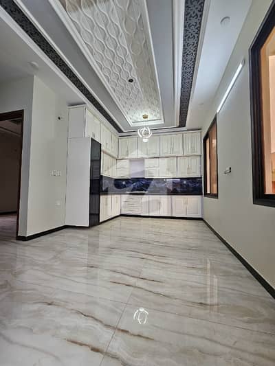 120 Sq. yd. Brandnew Bungalow with Solar
