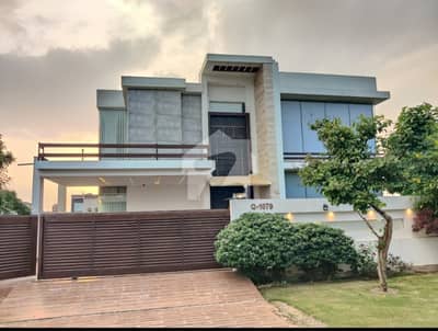 1 Kanal Single Storey House For Sale DHA Phase -2, Block Q, Lahore