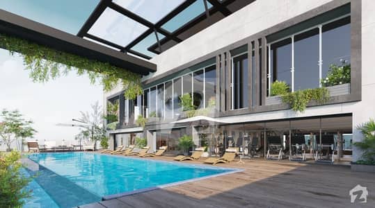 1 Bedroom Apartment 450SQFT For Sale