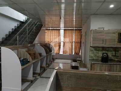 Fully Furnished Corporate Office Building for Rent G-8, Islamabad