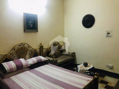 Single & Independent Furnished room on ground floor for a male bachelor for rent in I-10/1