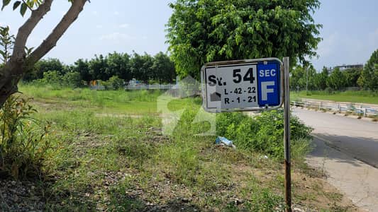 Prime Location 10 Marla Residential Plot For Sale