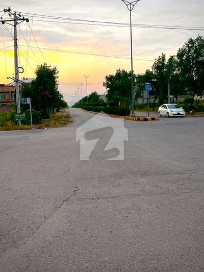 5 Marla Plot Available For Sale In RMT Zone 3 Sector C.