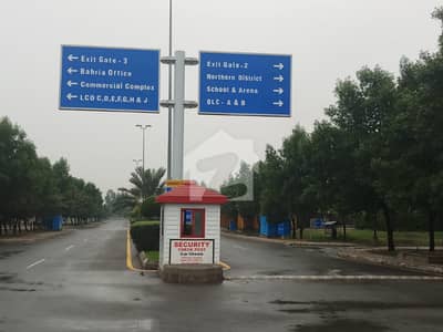 10 Marla Plot For Sale In G6 Block Bahria Orchard Lahore