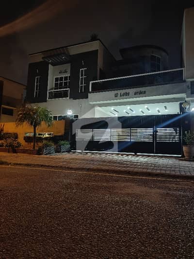 10 marla Ground Portion for Rent