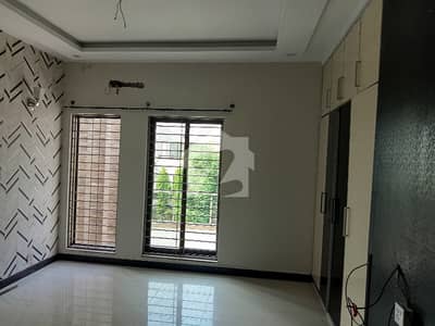 10 Marla Full House With 15kw Solar Installed With Basement Is Available For Rent In Dha Phase 5 Near IMC Hospital