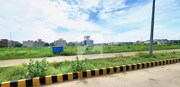 1 Kanal Residential Plot 771 For Sale In DHA 9 Prism Block M