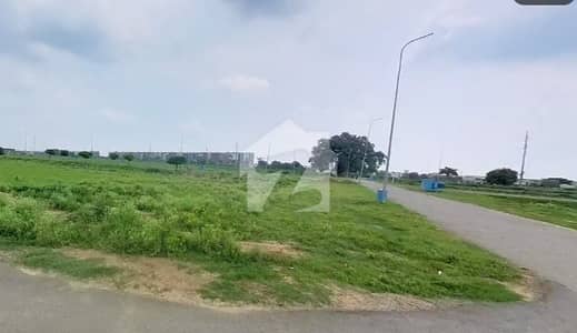 10 Marla Residential Plot 1086 For Sale In DHA 9 Prism Block L