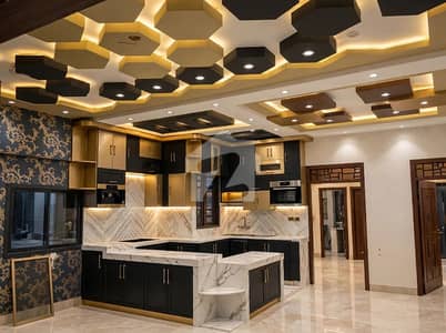 First Floor West Open 3 Bedroom Drawing And Dining Room Apartment Ready To Move Kaneez Fatima Scheme33