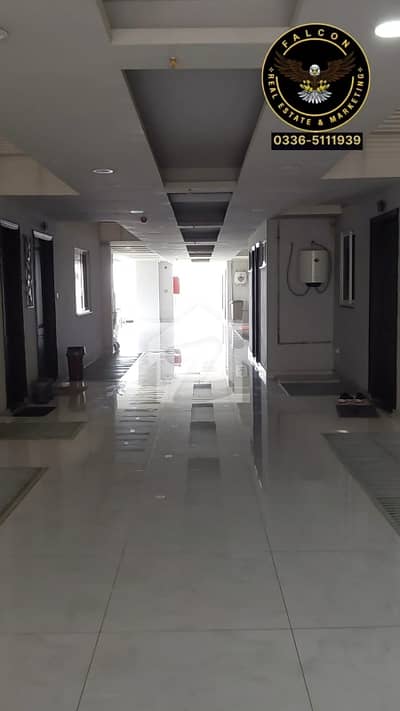 Semi Furnished 2 Bedroom Apartment With Servant Room For Rent