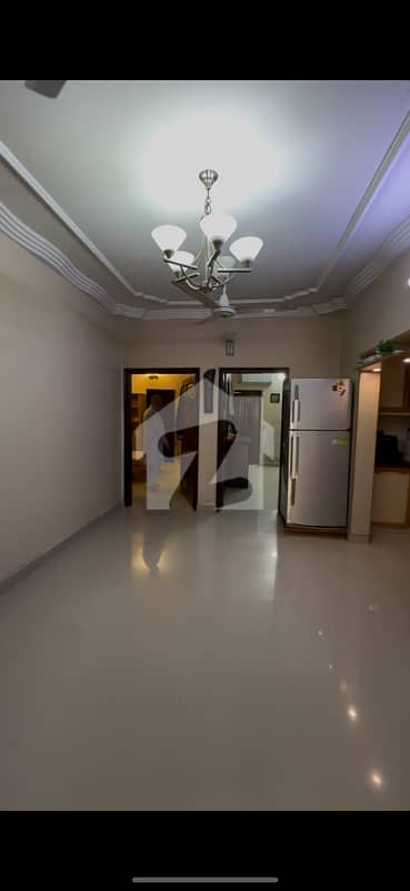 3 BED DRAWING LOUNGE 2ND FLOOR PORTION WITH ROOF FOR SALE IN C. P. BERAR SOCIETY