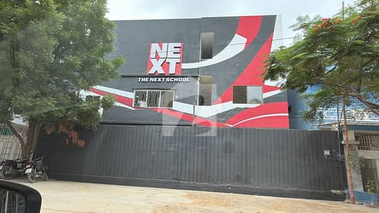 Building Spread Over 500 Square Yards In Gulshan-E-Iqbal - Block 13/D Available Building Spread Over 500 Square Yards In Gulshan-E-Iqbal - Block 13/D Available