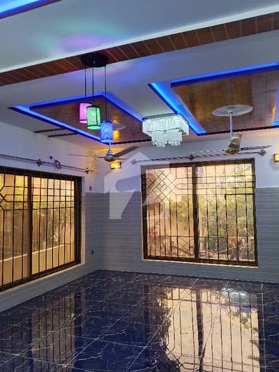 Brand-New Uper Portion For Rent In Korang Proper