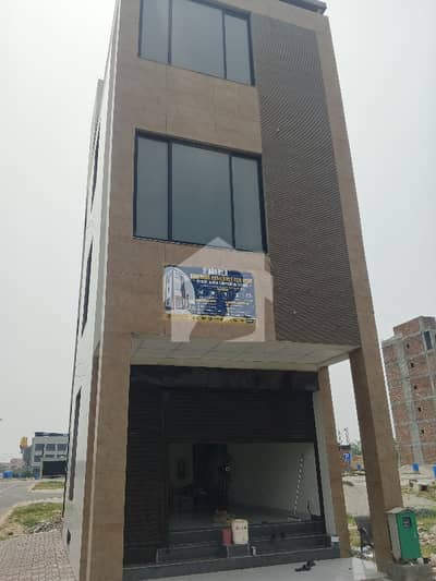 2 Marla Office / Hall For Rent