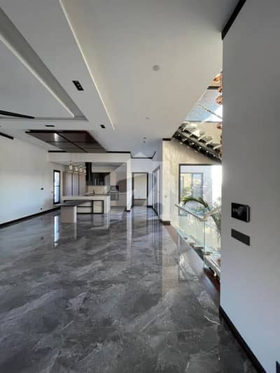 Extra Ordinary Brand New Bungalow Available For Rent