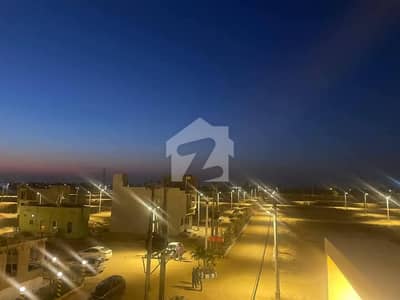 Andaleeb Cooperative Housing Society Scheme-33 Plot For Sale 120 Square Yards Transfer Plot