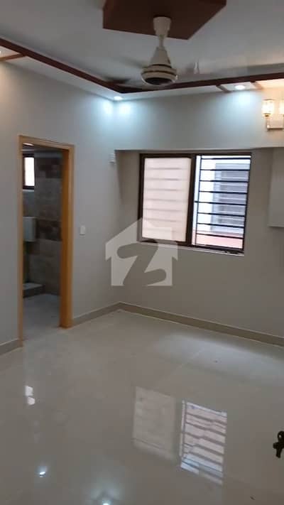 Luxury 2 Bed Lounge Flat for Sale | 750 Sq. Ft. | Rabia Enclave, Scheme 33, Karachi Brand New | Ready to Move | 6th Floor | Modern Living in a Secure Community
