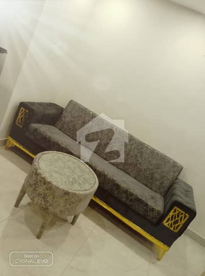 Brand New Studio Furnished Apartment For Rent In Bahria Town Lahore