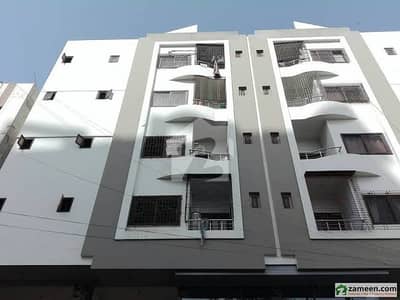 Zubaida Comfort Flat Available For Sale