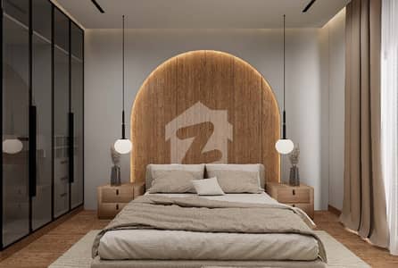 2 Bed Luxury Furnished Apartment Available For Sale In AA Block Canal Hight 16000 Per Sq Feet Rate
