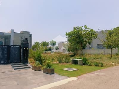 Corner Surrounding Houses SuperHot Location Reasonable Deal InshaAllah Phase 8 Block S