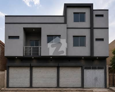 3.5 Marla Beautiful Tripple Storey House For Sale