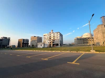 5 Marla Plot For Sale In C Block, Faisal Hills Islamabad
