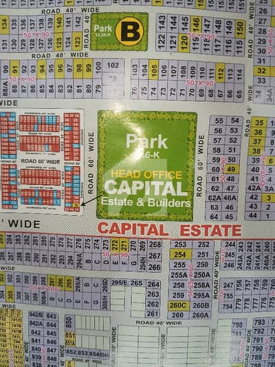 1 KANAL PLOT Available in A block 1 KANAL PLOT Available in A block