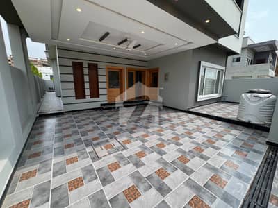 10 Marla Brand New House Available For Sale Bahria Enclave Islamabad