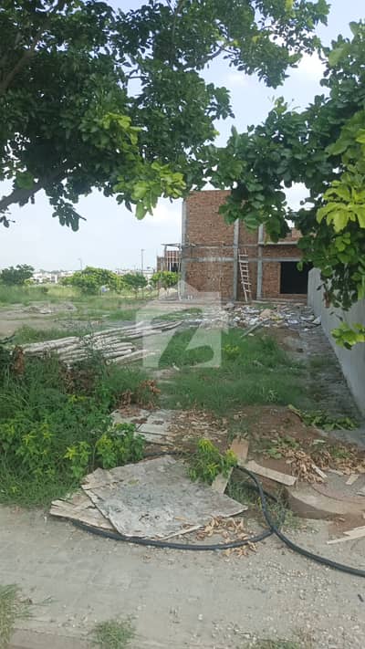 1 Kanal Prime Plot For Sale - DHA Phase 5, Sector F, Street 39