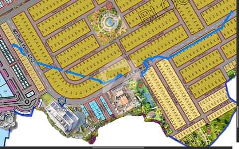 MARGALLA ORCHARD BLOCK A BULK DEAL IN INVESTOR PRICE IN 170 TO 200 SERIES