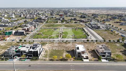 1 Kanal Residential Plot for Sale in DHA Lahore Phase 7
