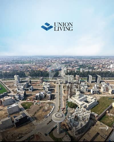 5 Marla Residential On Ground Possession Plot Available For Sale In Union Living Main Canal Bank Road Lahore