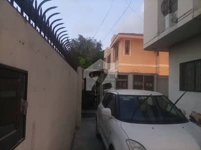 Karachi Kashmir Road Behind Society Office Apartment For Sale