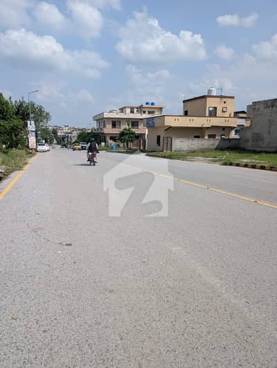 8 Marla Corner Residential Plot for Sale Jinnah Garden Phase 1 8 Marla Corner Residential Plot for Sale Jinnah Garden Phase 1