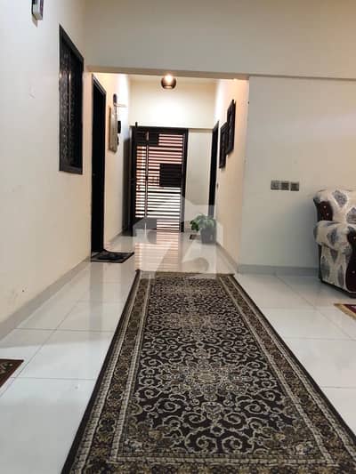 Luxurious 3 bed dd Apartment for Rent in Saima Jinnah Avenue Malir Cantt Karachi