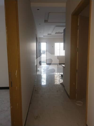 Booking Portion For Sale P. E. C. H. S Block 2