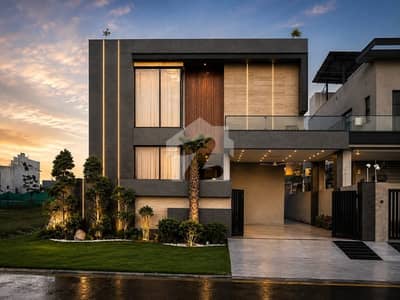 10 MARLA ULTRA MODERN LUXURY BUNGALOW FOR SALE DHA PHASE 7 T BLOCK YOUR DREAM ADDRESS 100% Original Picture Attached