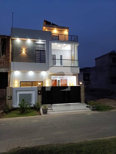 5 Marla House for Rent in Jade Extension Block Park View City Lahore 5 Marla House for Rent in Jade Extension Block Park View City Lahore