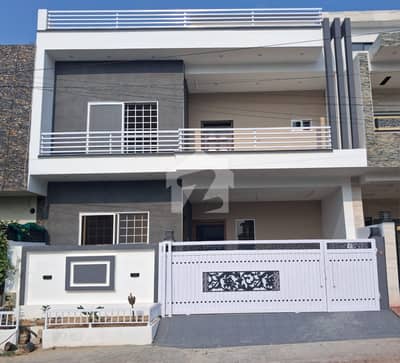 8 Marla Newly Constructed House In Lily Block At Main Boulevard - Taj Residencia For Sale 8 Marla Newly Constructed House In Lily Block At Main Boulevard - Taj Residencia For Sale