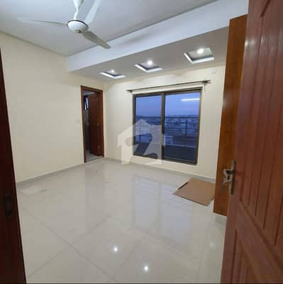 flat a available for rent in Soan garden Islamabad