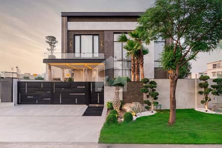 10 MARLA ULTRA MODERN LUXURY BUNGALOW FOR SALE 10 MARLA ULTRA MODERN LUXURY BUNGALOW FOR SALE