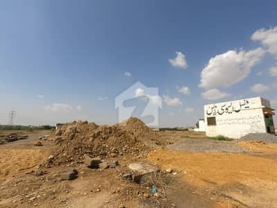Prime Location In Pir Gul Hassan Town 400 Square Yards Residential Plot For Sale