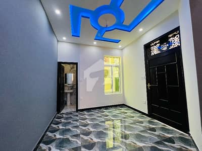 5 Marla Single Story House For Sale