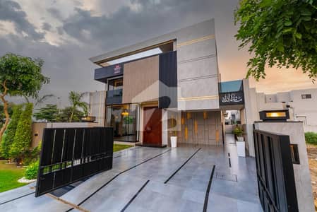 100 Fit Road Brand New House 1 Kanal House Available for sale