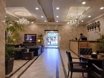 Studio Apartment Furnished For Sale